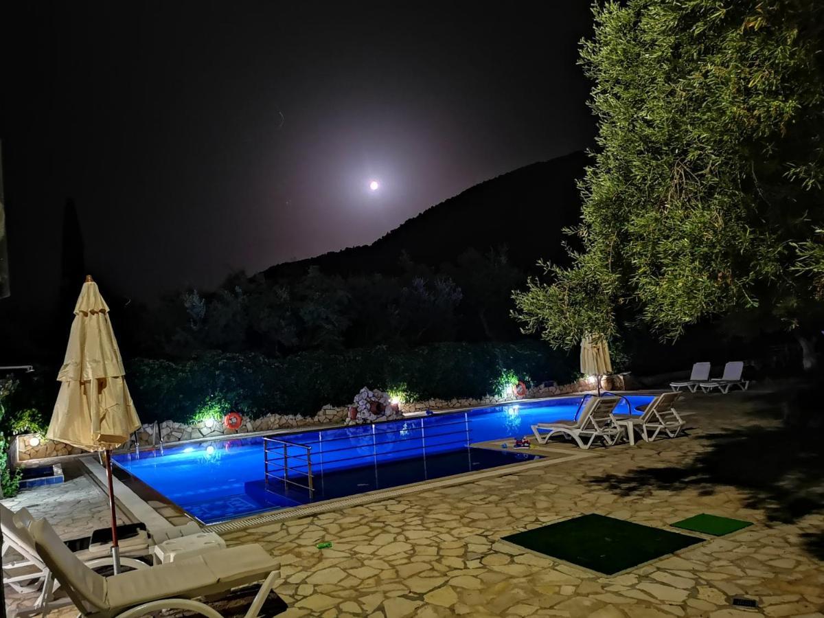 Kyprianos Aparthotel Κερί Εξωτερικό φωτογραφία