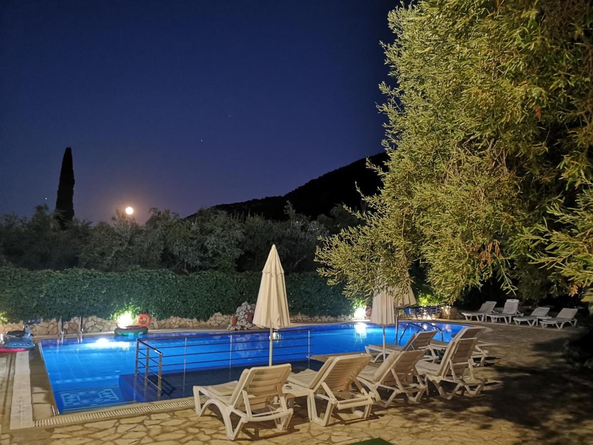 Kyprianos Aparthotel Κερί Εξωτερικό φωτογραφία