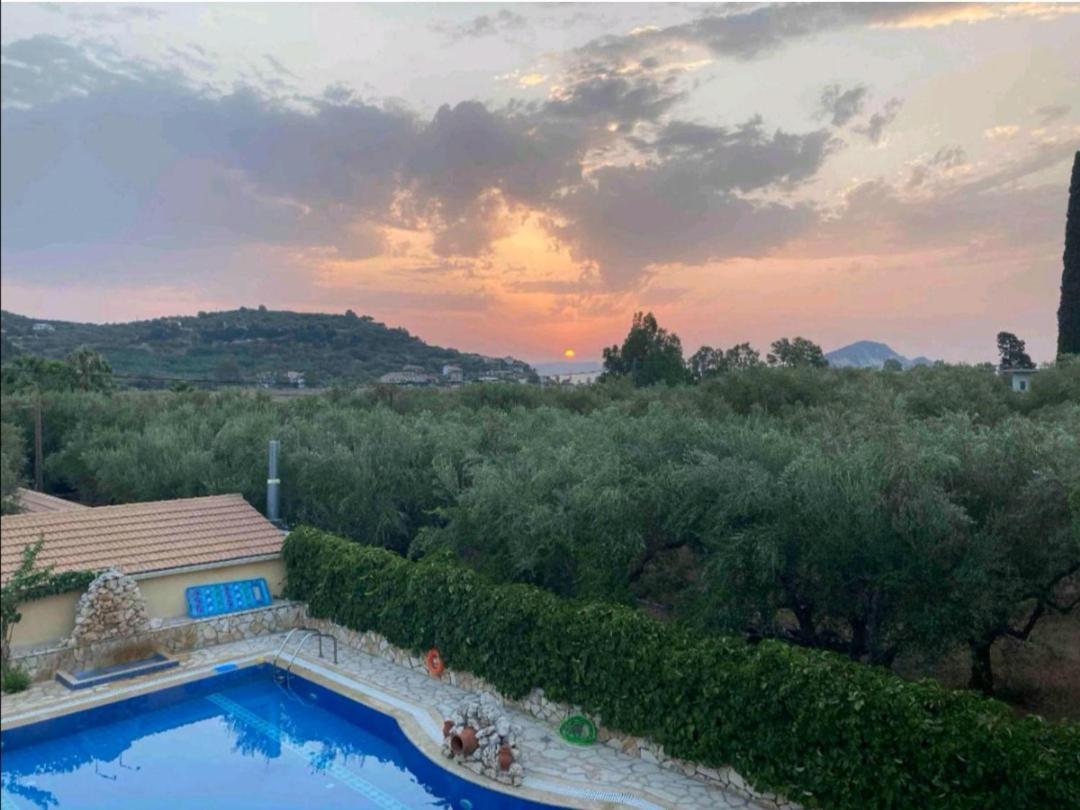 Kyprianos Aparthotel Κερί Εξωτερικό φωτογραφία