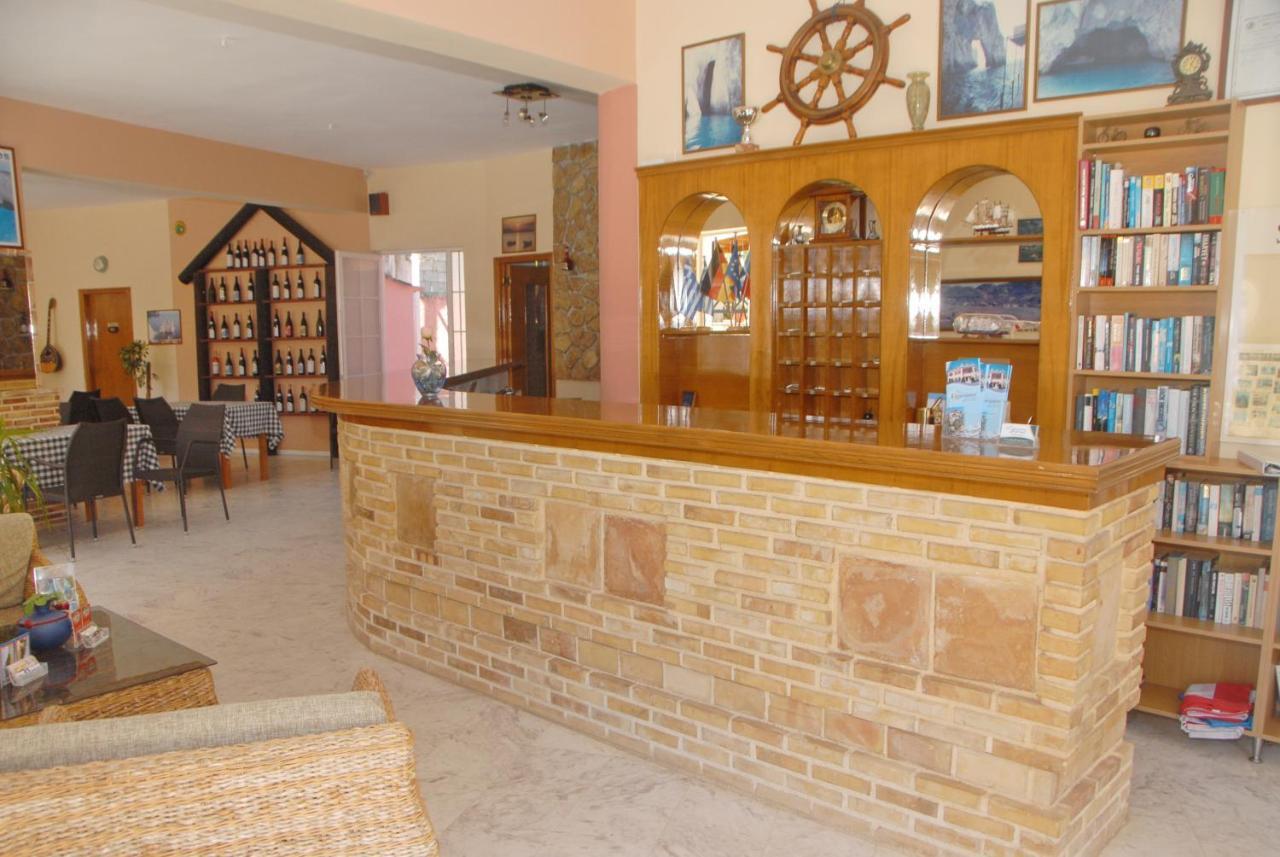 Kyprianos Aparthotel Κερί Δωμάτιο φωτογραφία
