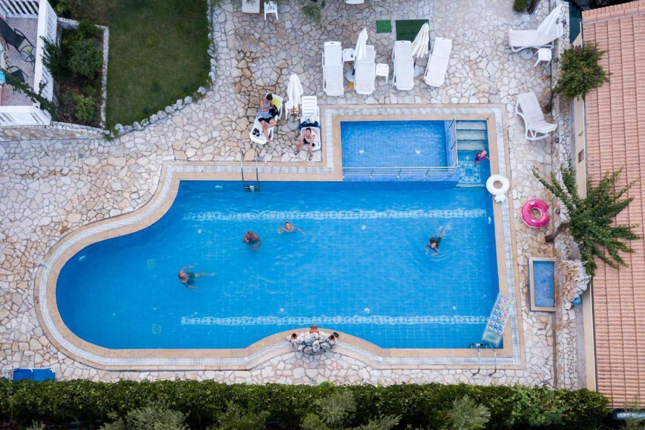 Kyprianos Aparthotel Κερί Εξωτερικό φωτογραφία