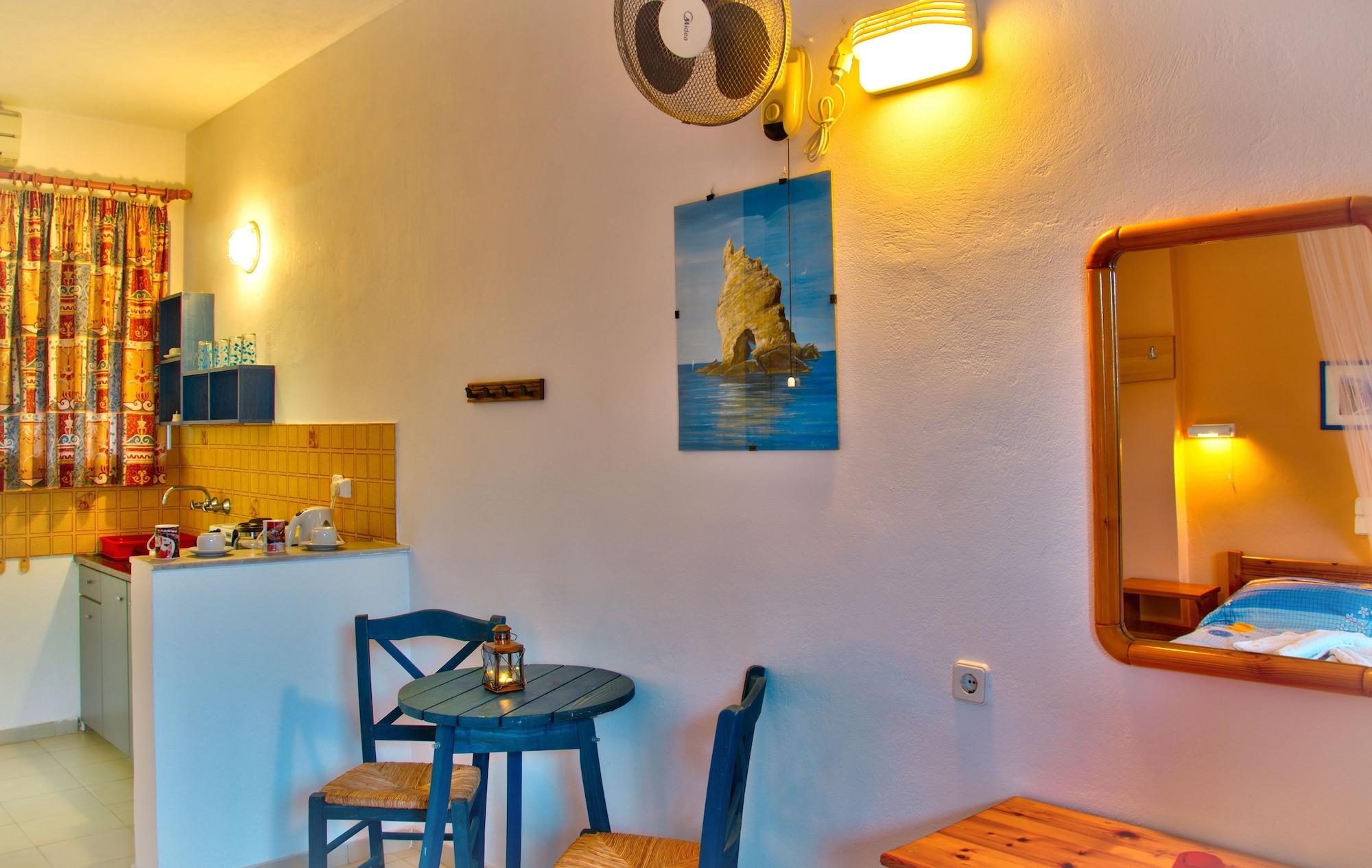 Kyprianos Aparthotel Κερί Εξωτερικό φωτογραφία