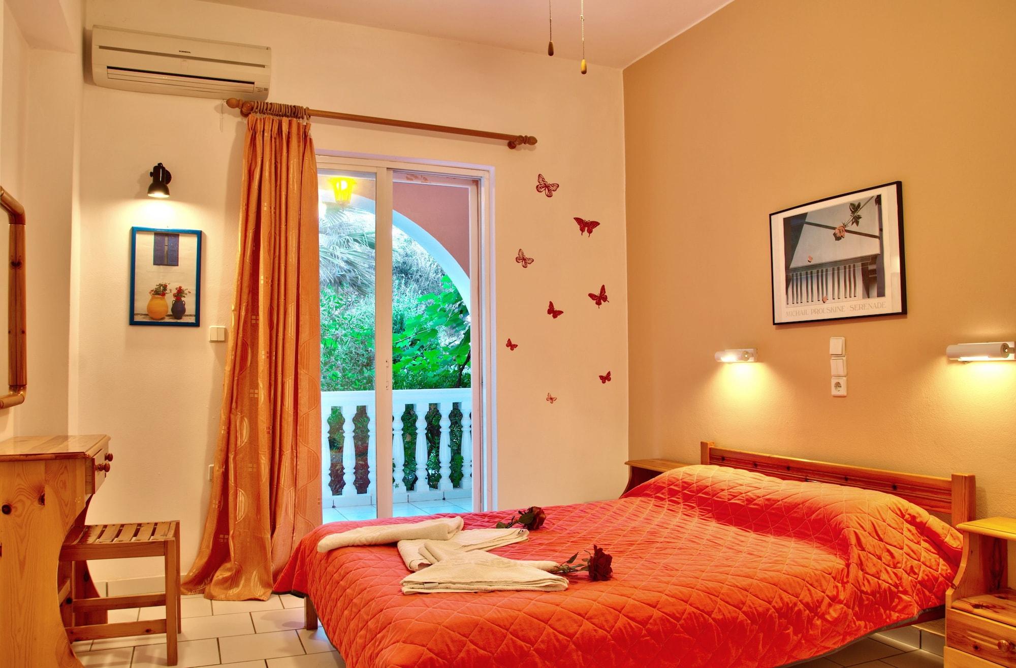 Kyprianos Aparthotel Κερί Εξωτερικό φωτογραφία