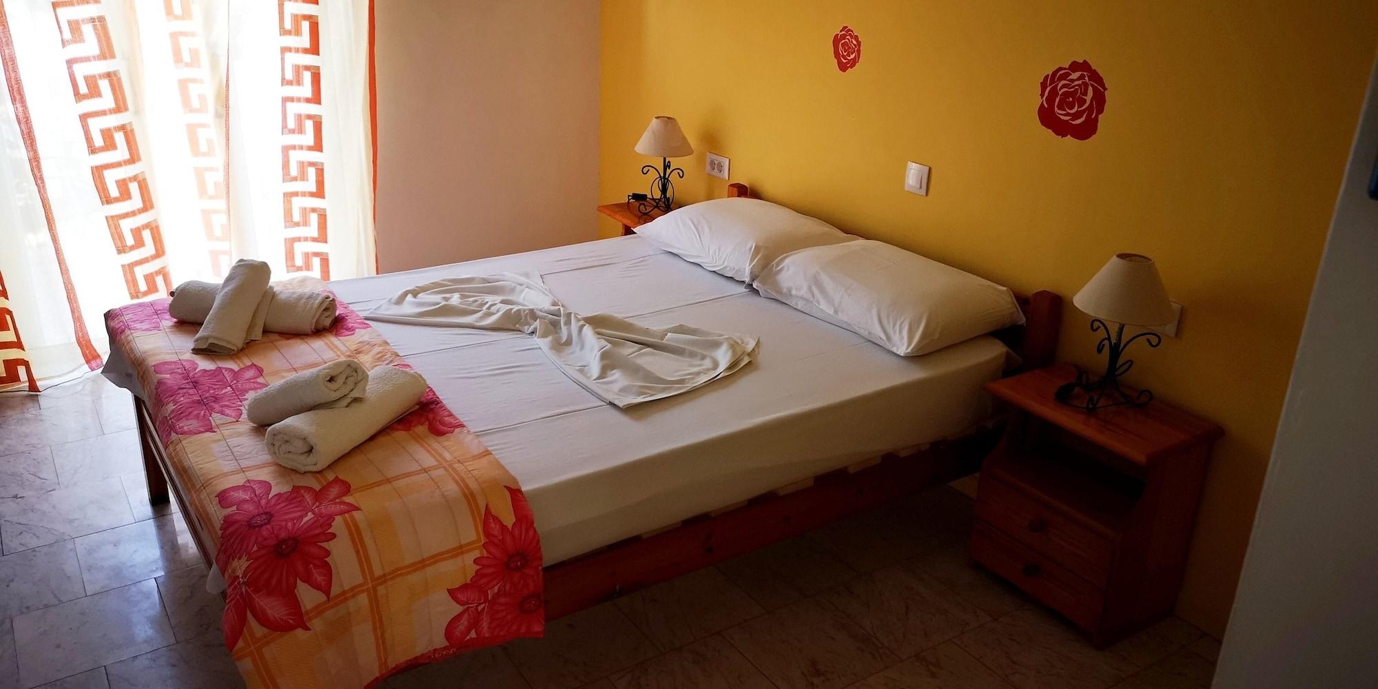 Kyprianos Aparthotel Κερί Εξωτερικό φωτογραφία
