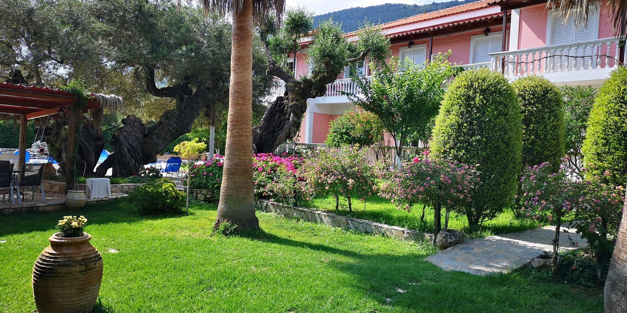 Kyprianos Aparthotel Κερί Εξωτερικό φωτογραφία