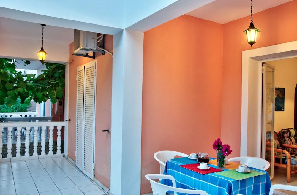 Kyprianos Aparthotel Κερί Εξωτερικό φωτογραφία