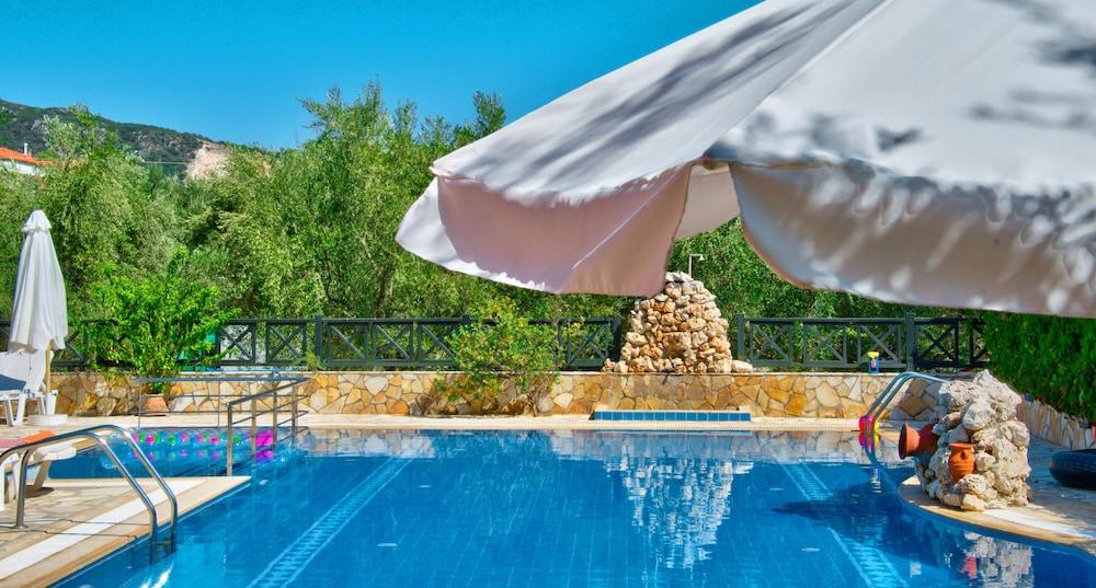 Kyprianos Aparthotel Κερί Εξωτερικό φωτογραφία