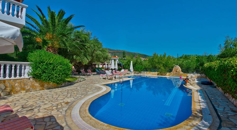 Kyprianos Aparthotel Κερί Εξωτερικό φωτογραφία