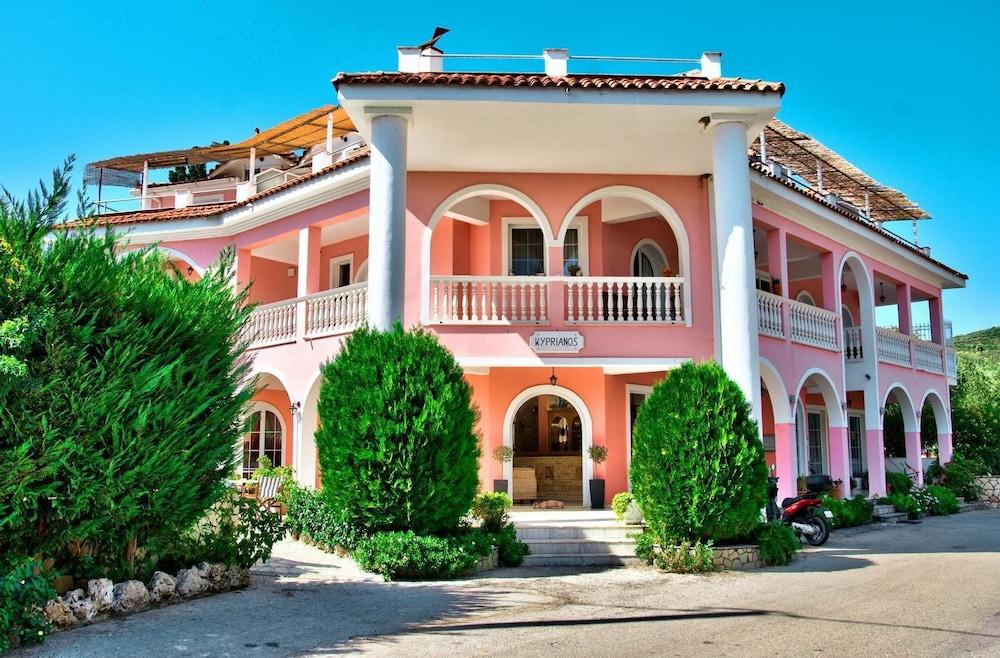 Kyprianos Aparthotel Κερί Εξωτερικό φωτογραφία