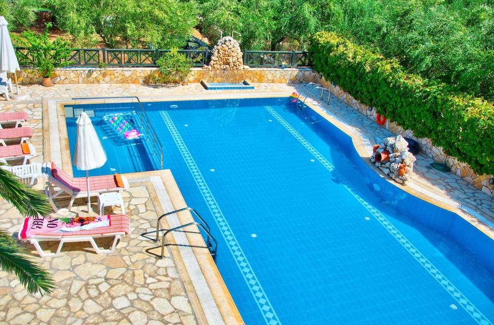 Kyprianos Aparthotel Κερί Εξωτερικό φωτογραφία