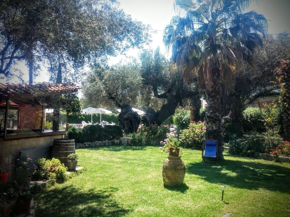 Kyprianos Aparthotel Κερί Εξωτερικό φωτογραφία