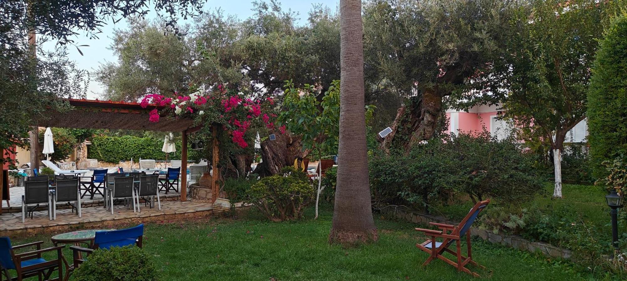 Kyprianos Aparthotel Κερί Εξωτερικό φωτογραφία