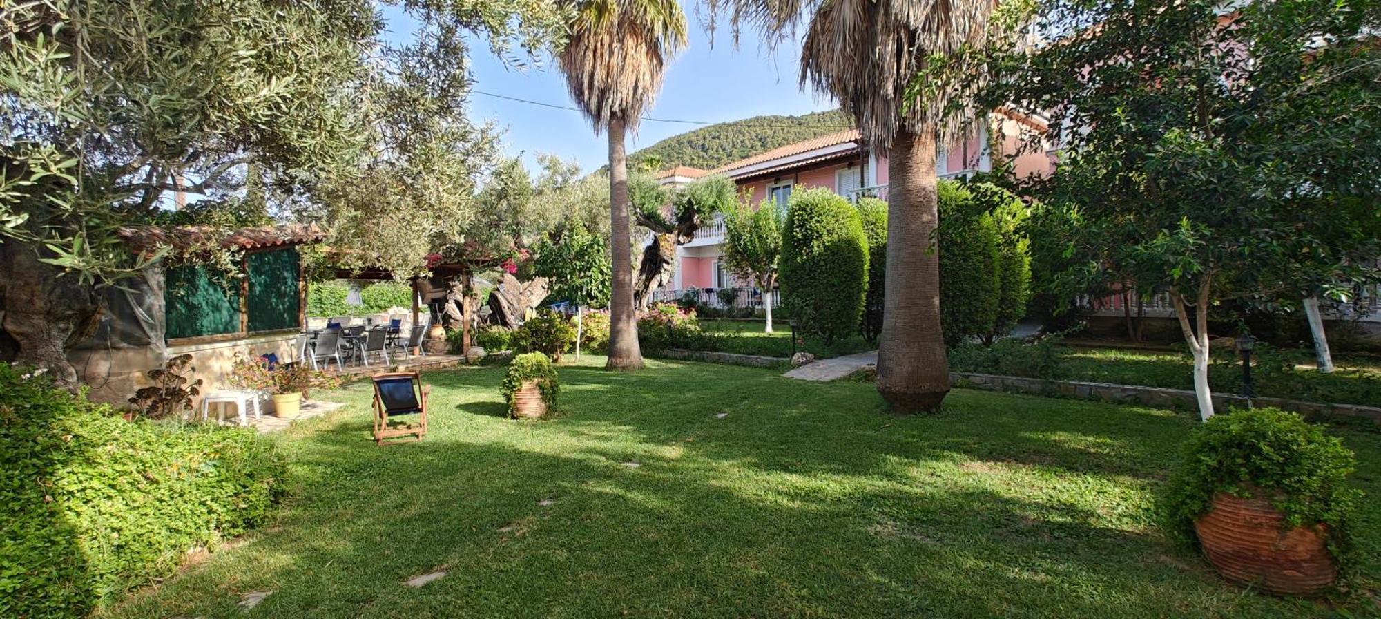 Kyprianos Aparthotel Κερί Εξωτερικό φωτογραφία