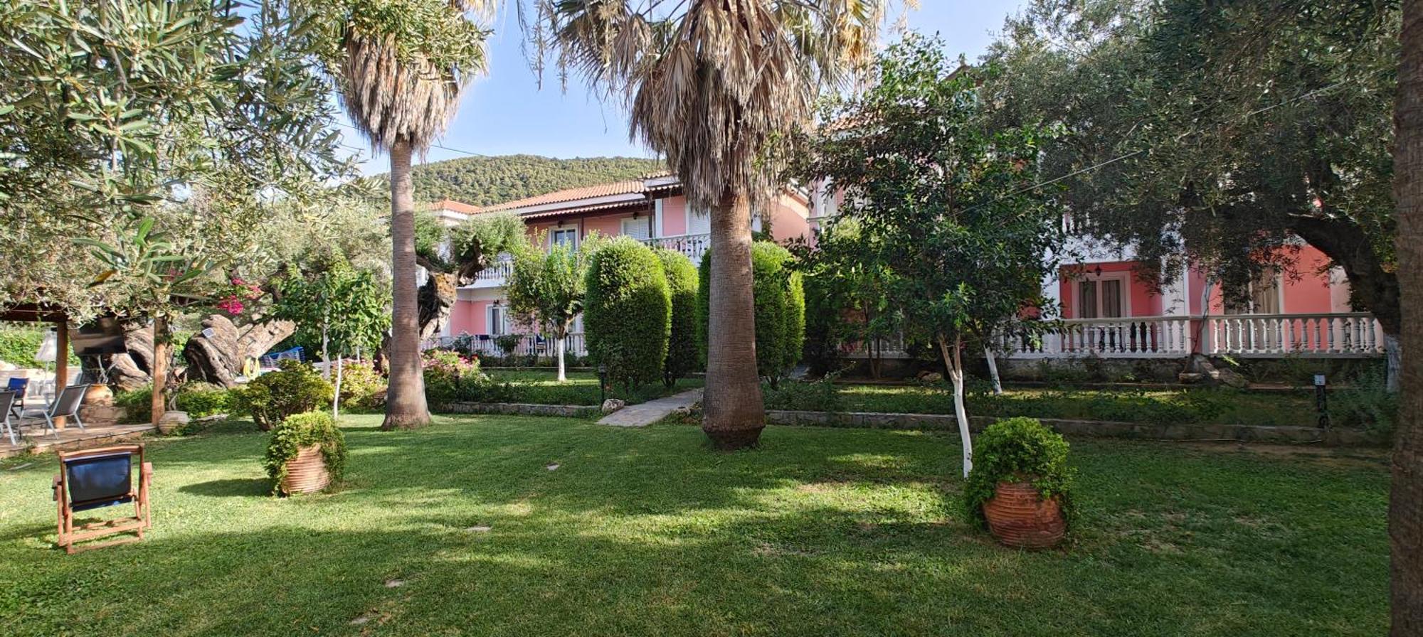 Kyprianos Aparthotel Κερί Εξωτερικό φωτογραφία