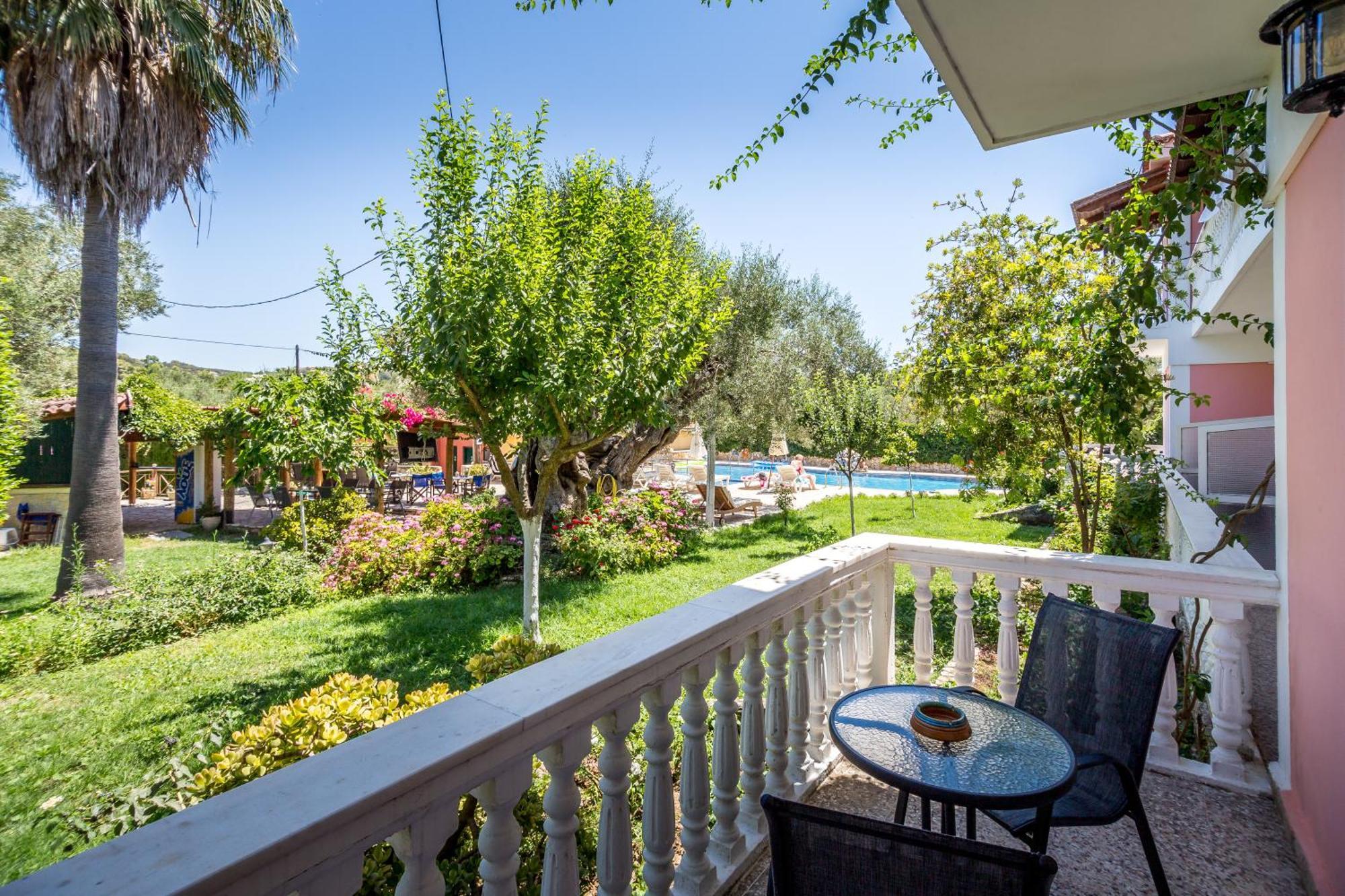 Kyprianos Aparthotel Κερί Εξωτερικό φωτογραφία