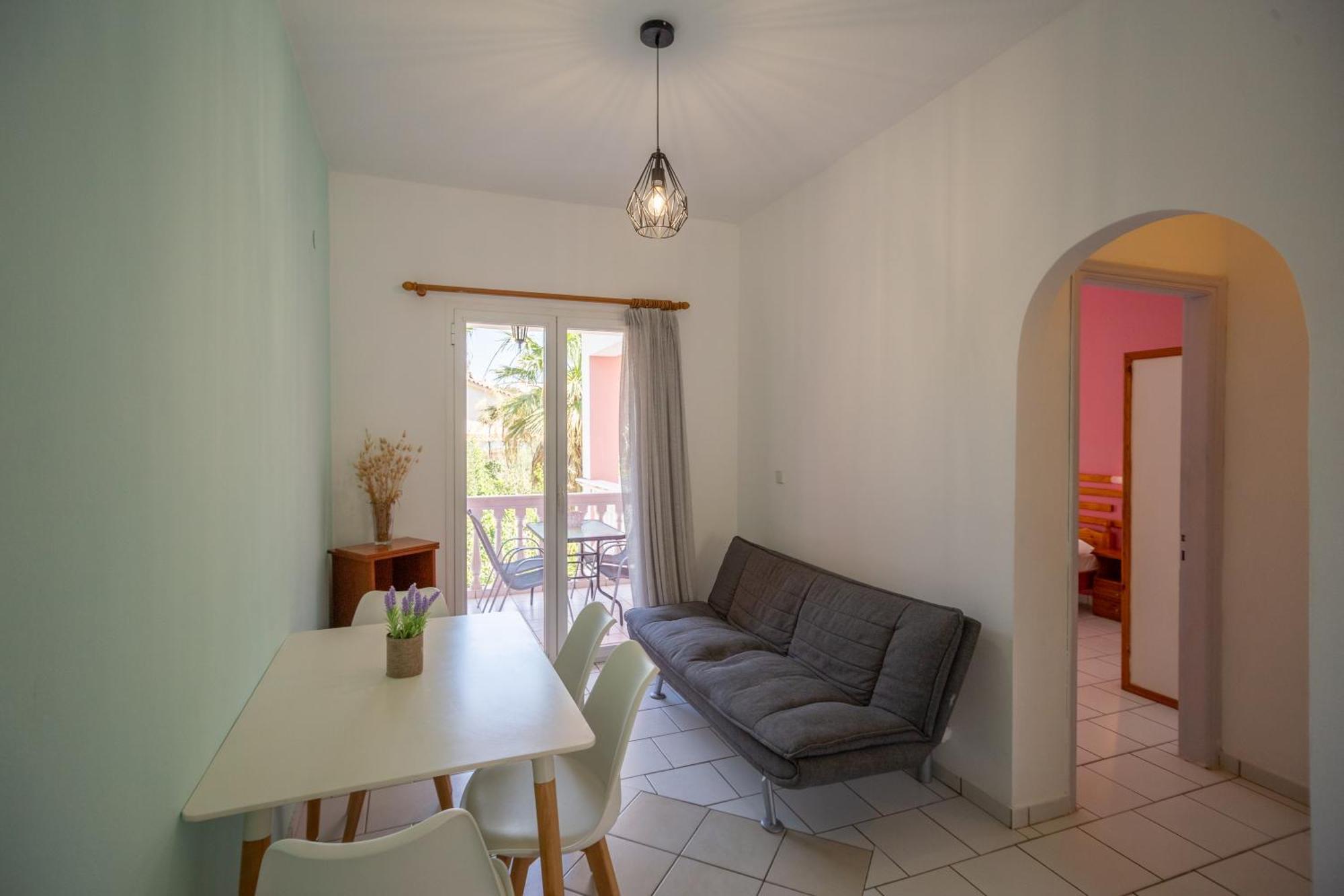 Kyprianos Aparthotel Κερί Εξωτερικό φωτογραφία