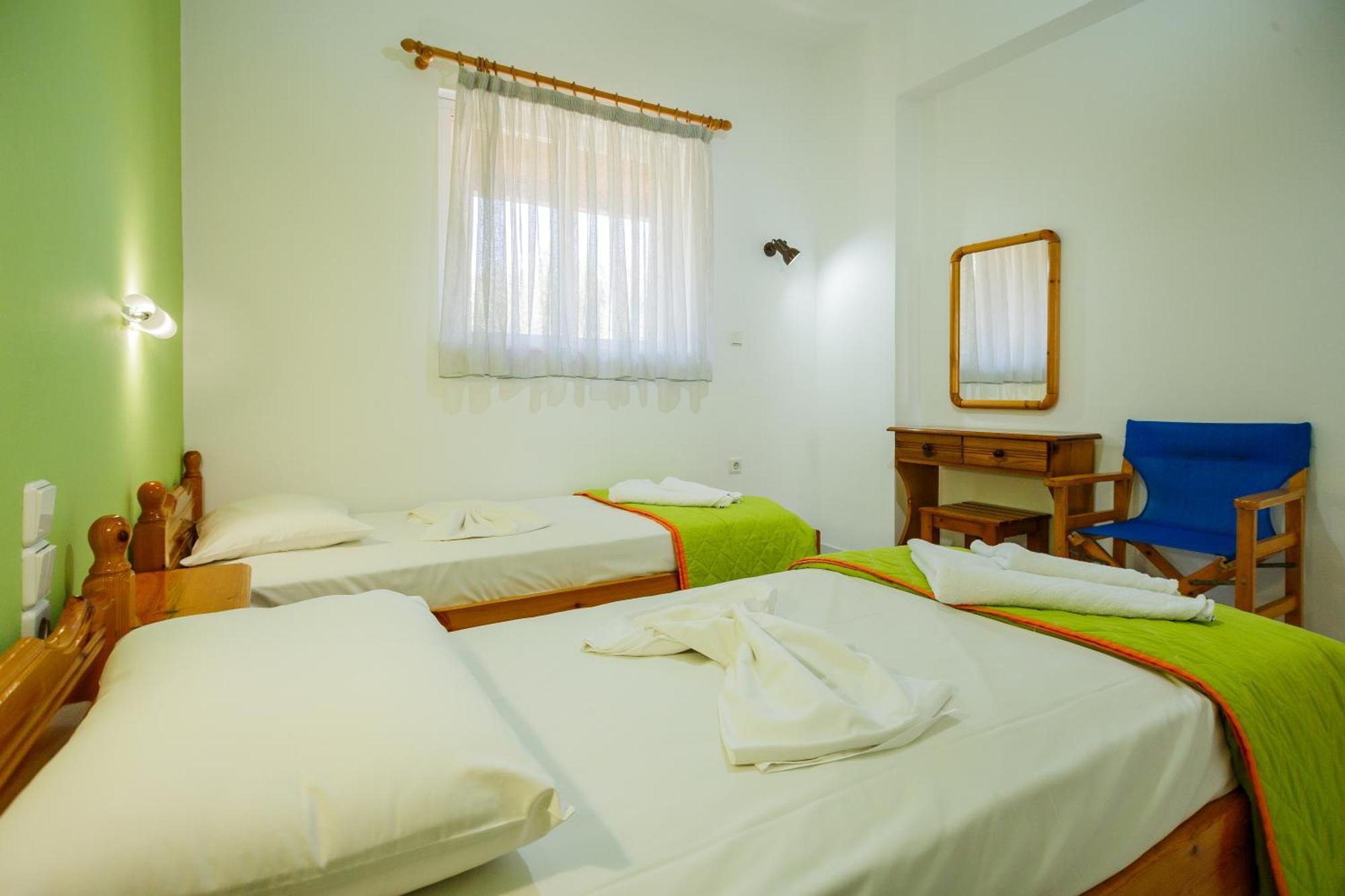 Kyprianos Aparthotel Κερί Εξωτερικό φωτογραφία