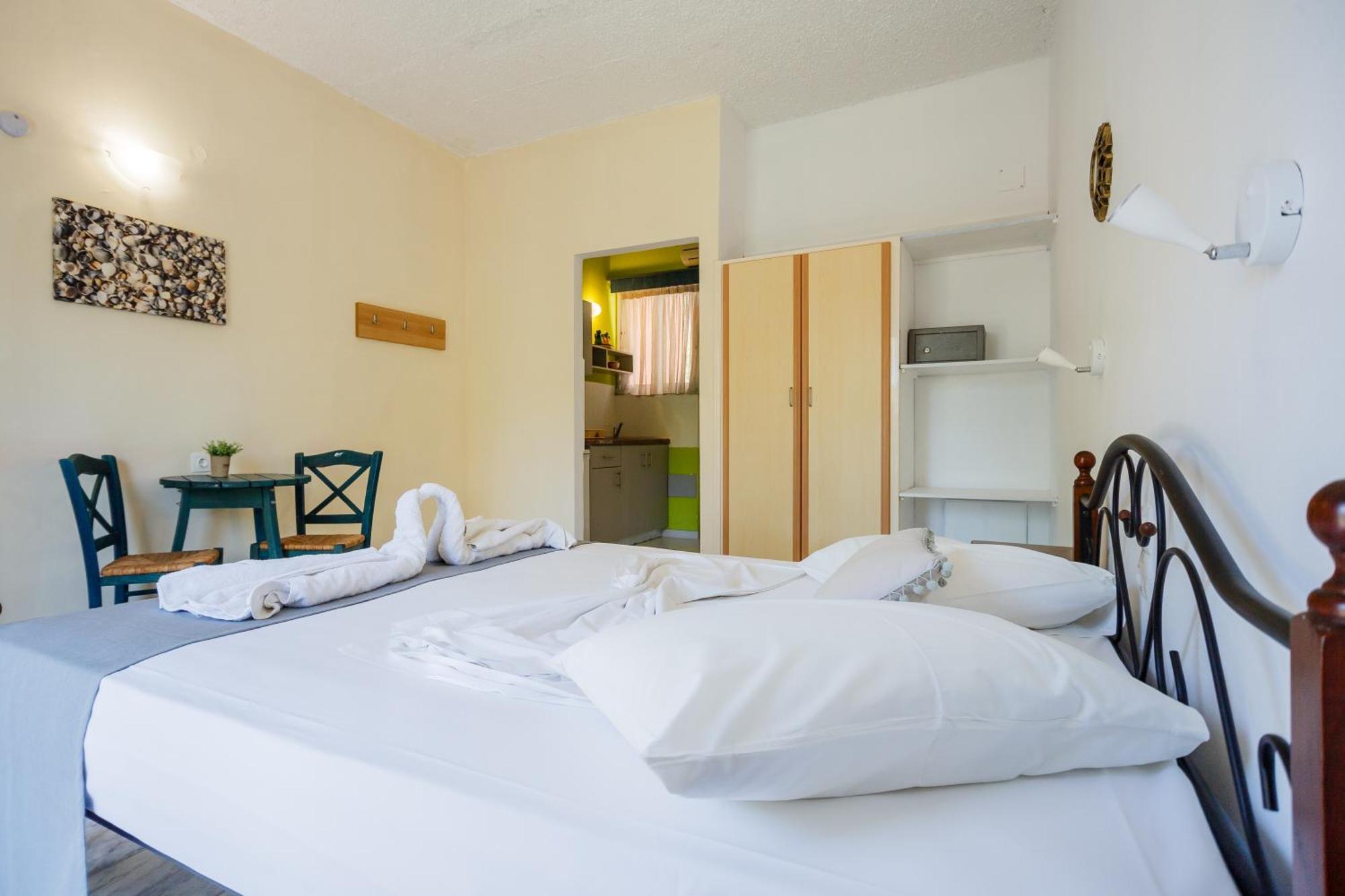 Kyprianos Aparthotel Κερί Εξωτερικό φωτογραφία