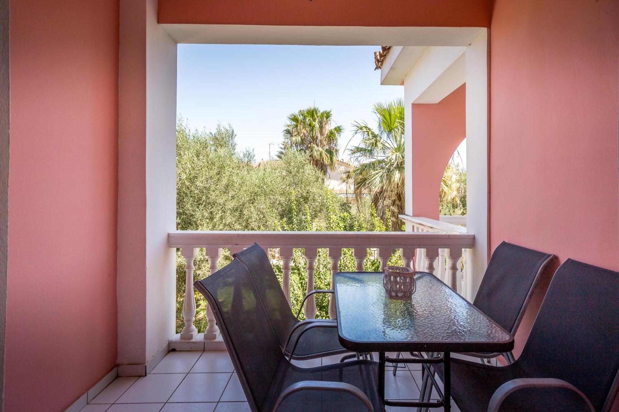 Kyprianos Aparthotel Κερί Εξωτερικό φωτογραφία