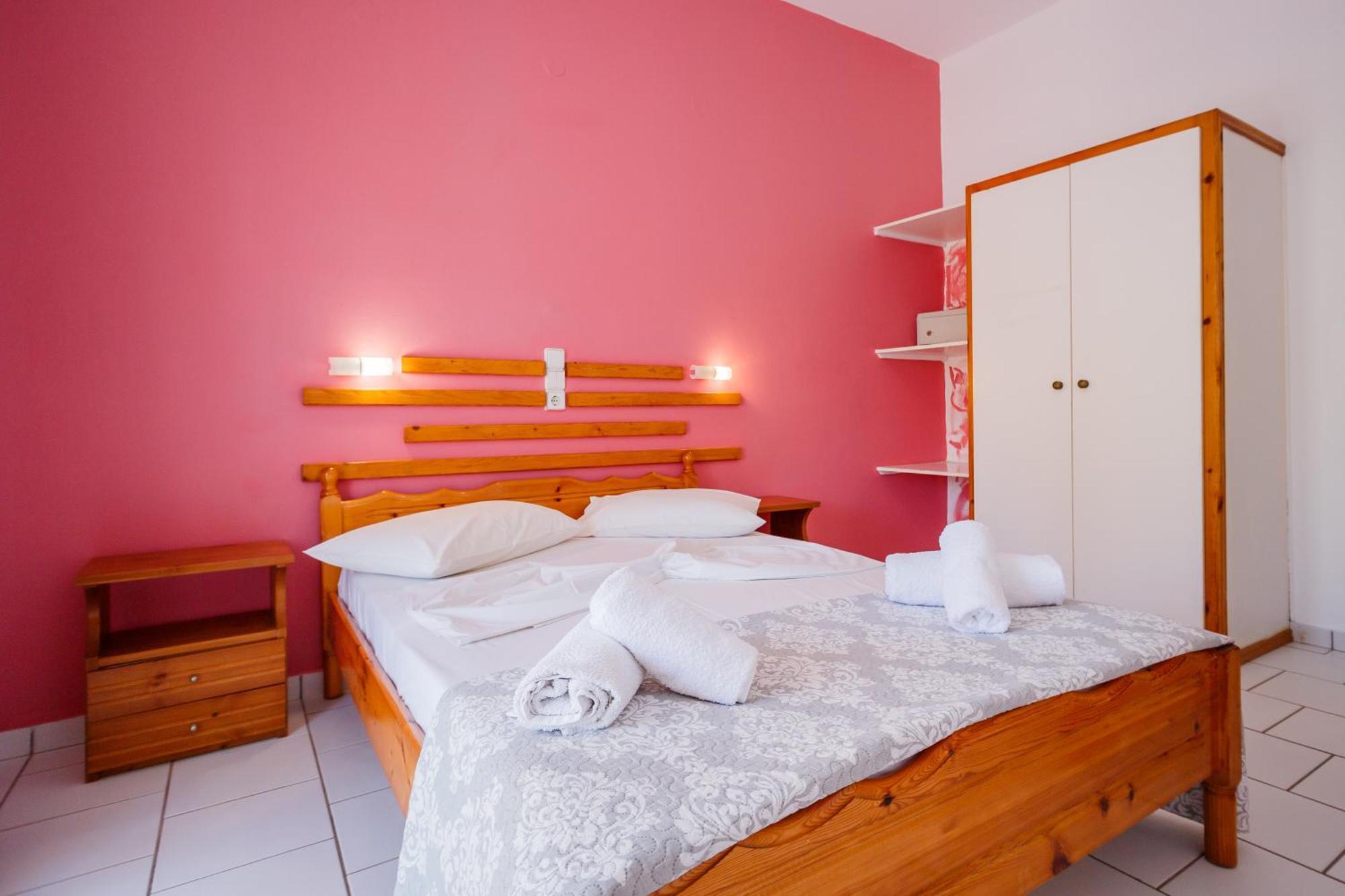 Kyprianos Aparthotel Κερί Εξωτερικό φωτογραφία