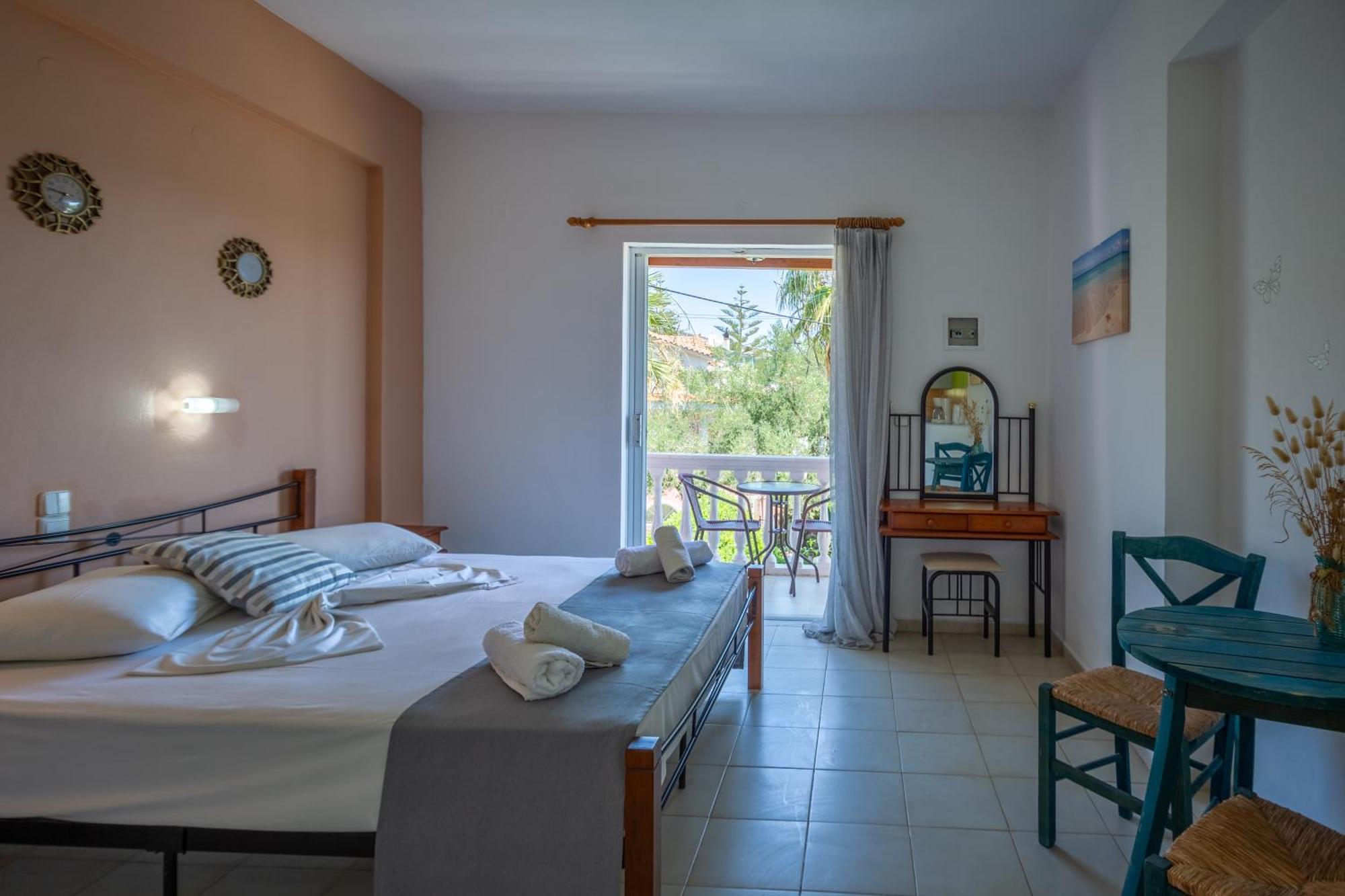 Kyprianos Aparthotel Κερί Εξωτερικό φωτογραφία