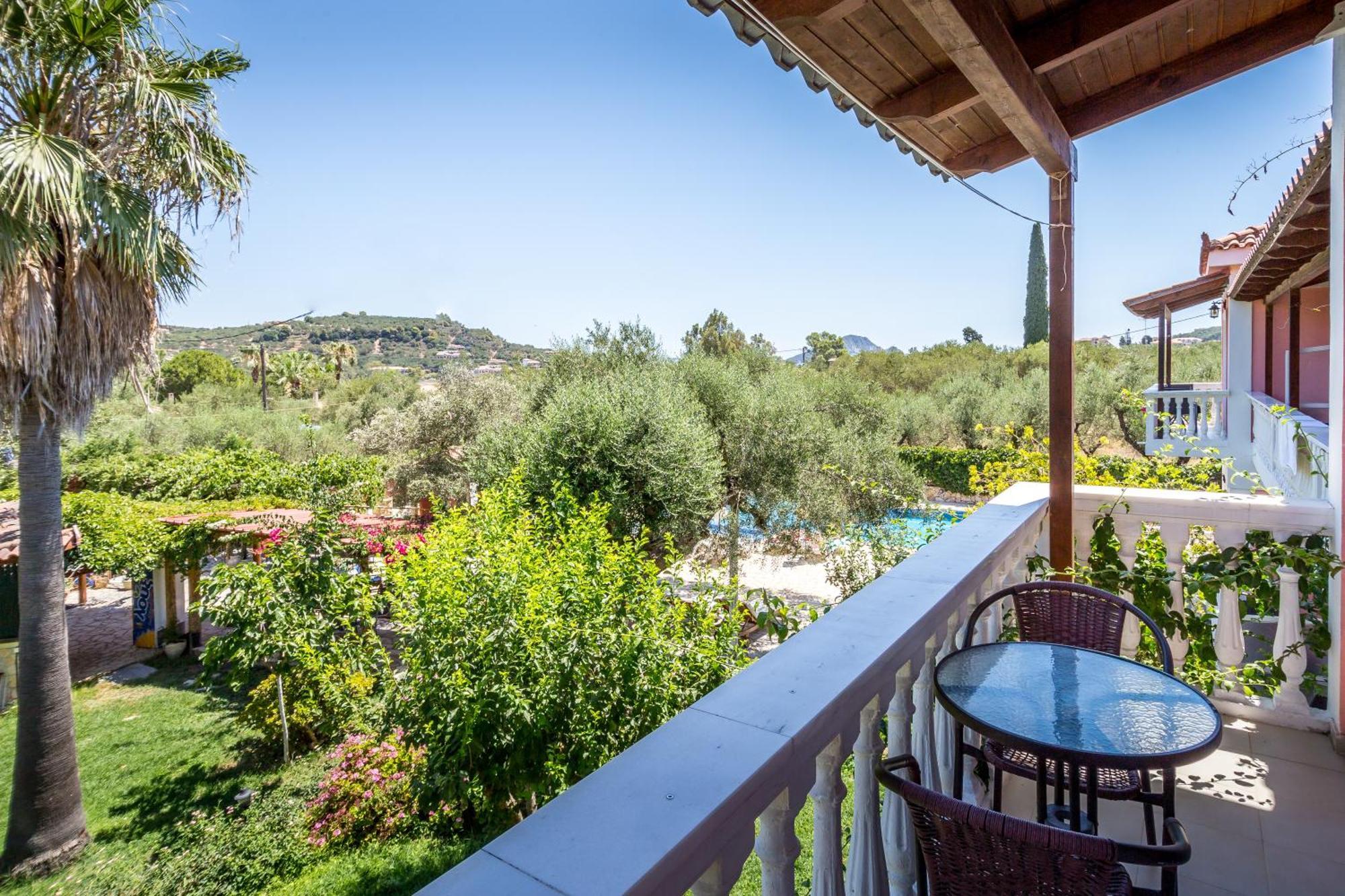 Kyprianos Aparthotel Κερί Εξωτερικό φωτογραφία