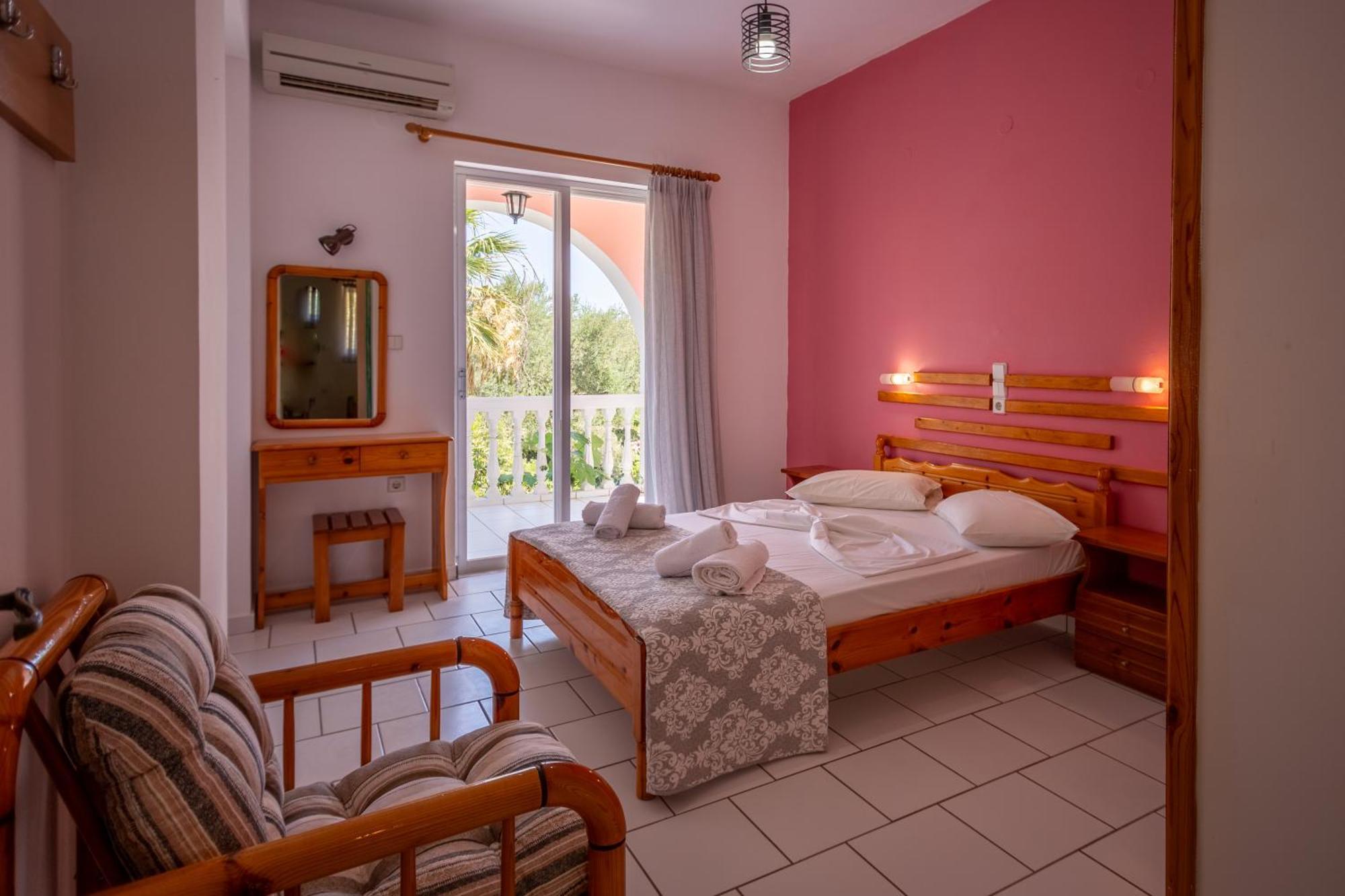 Kyprianos Aparthotel Κερί Εξωτερικό φωτογραφία