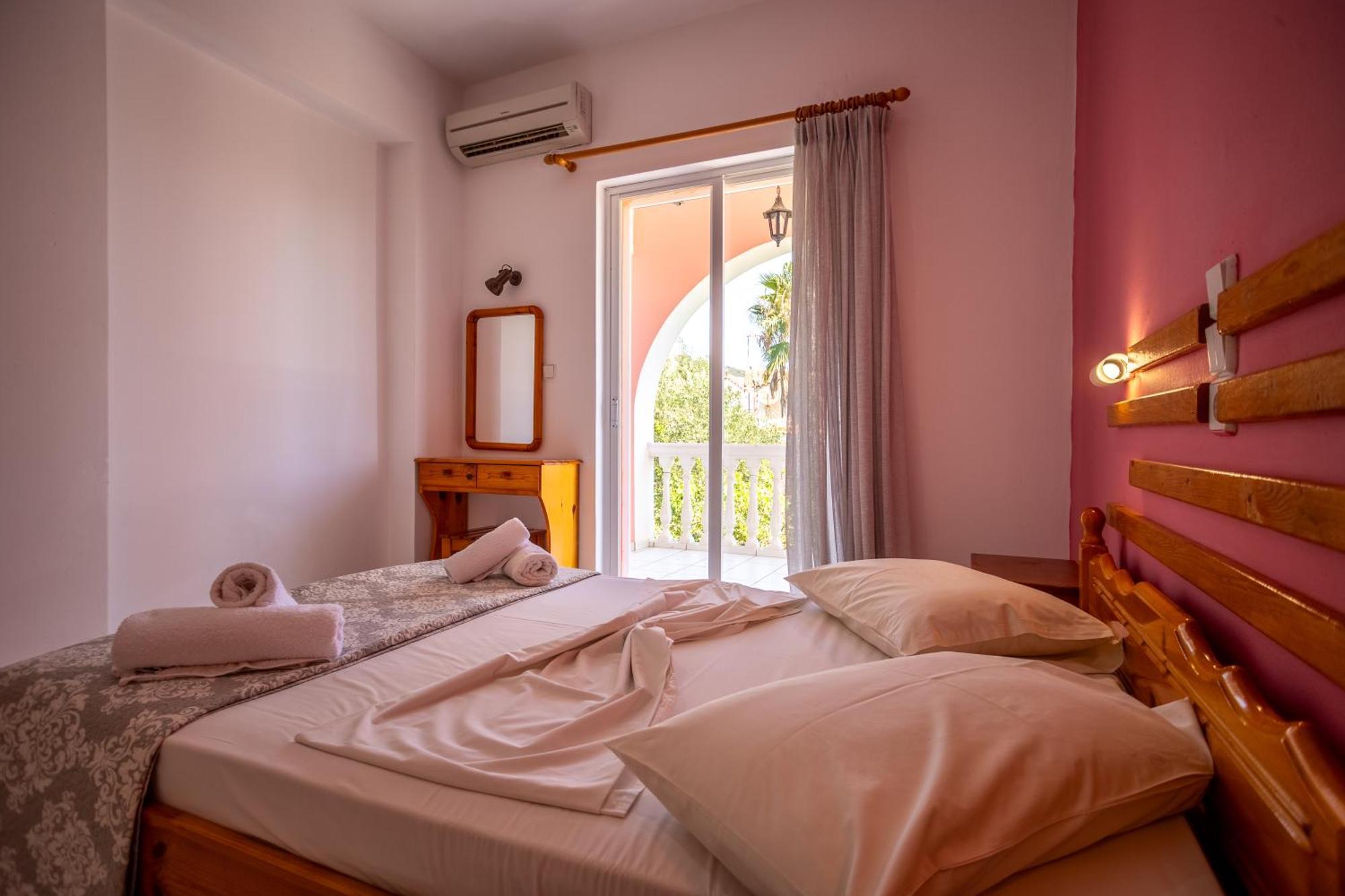 Kyprianos Aparthotel Κερί Εξωτερικό φωτογραφία