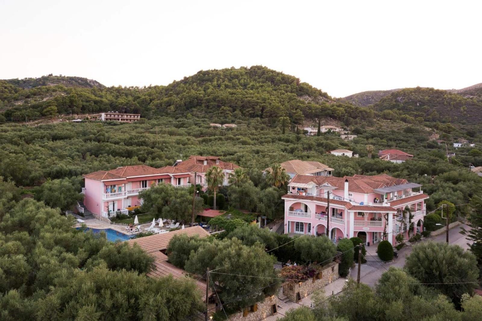 Kyprianos Aparthotel Κερί Εξωτερικό φωτογραφία