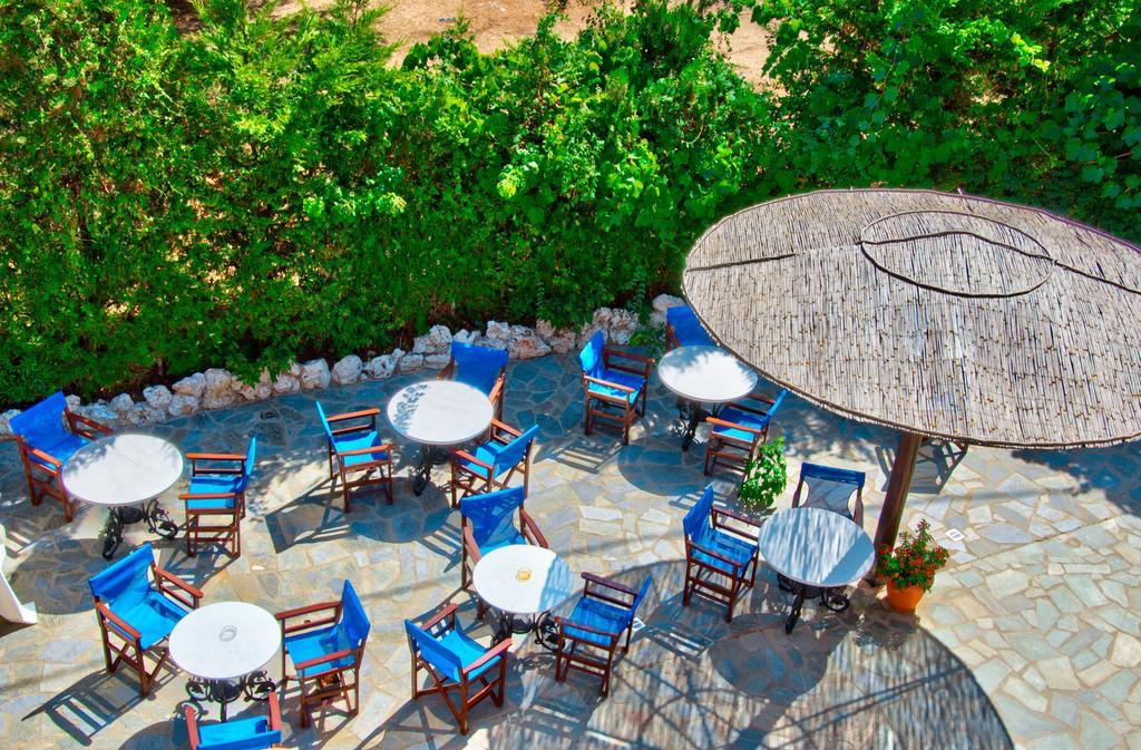 Kyprianos Aparthotel Κερί Εξωτερικό φωτογραφία