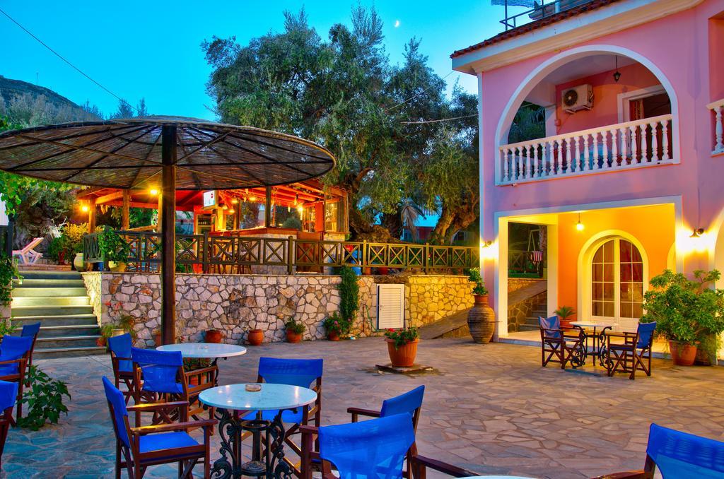 Kyprianos Aparthotel Κερί Εξωτερικό φωτογραφία