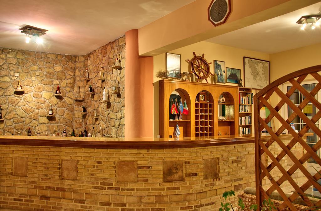 Kyprianos Aparthotel Κερί Εξωτερικό φωτογραφία