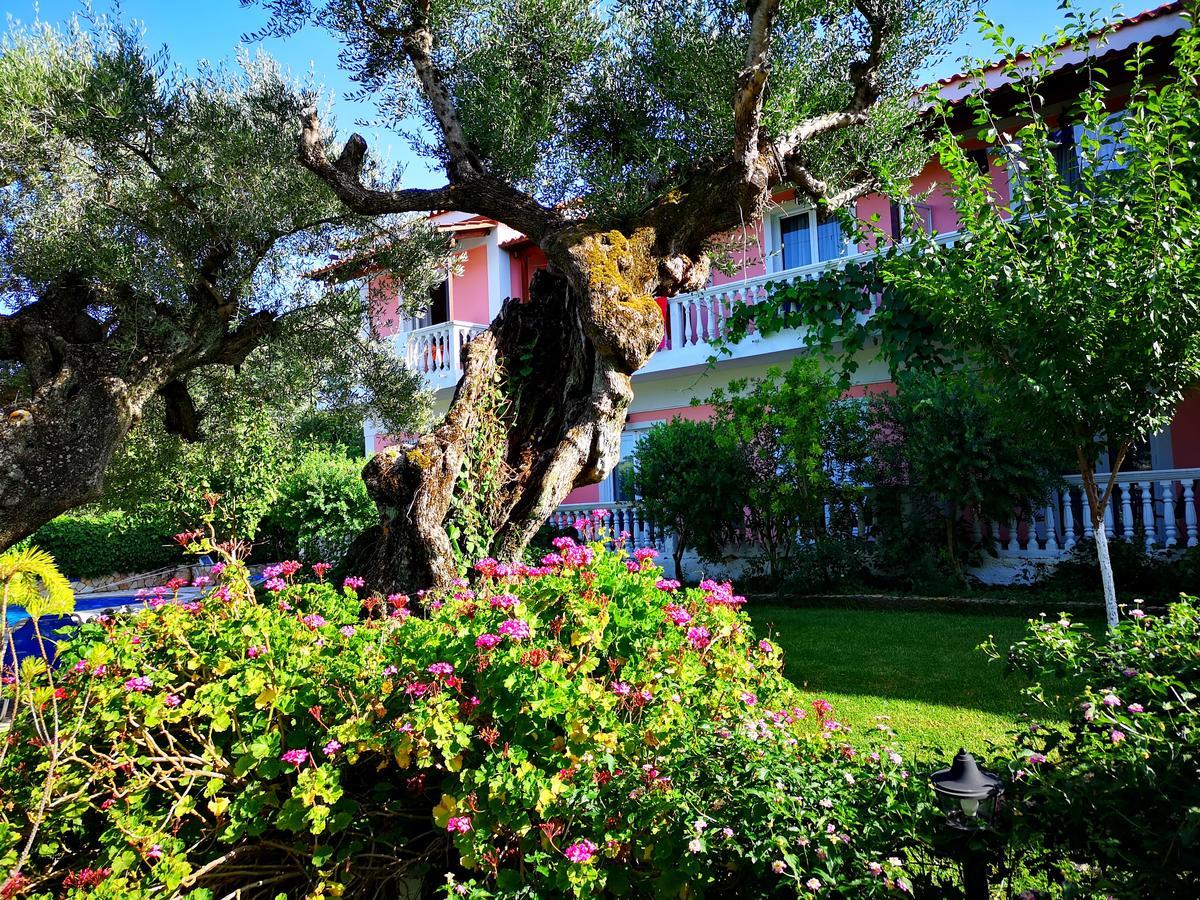 Kyprianos Aparthotel Κερί Εξωτερικό φωτογραφία