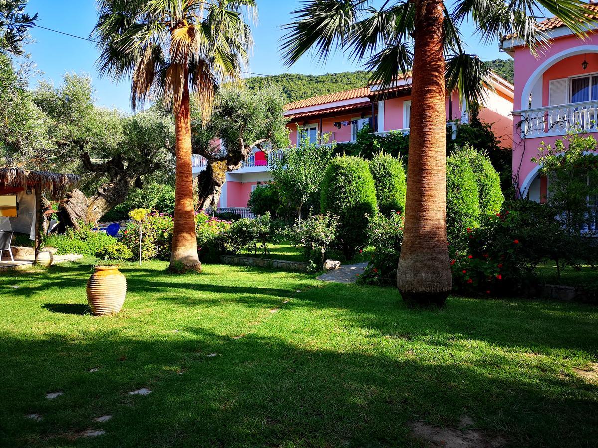 Kyprianos Aparthotel Κερί Εξωτερικό φωτογραφία