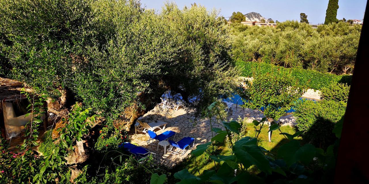 Kyprianos Aparthotel Κερί Εξωτερικό φωτογραφία