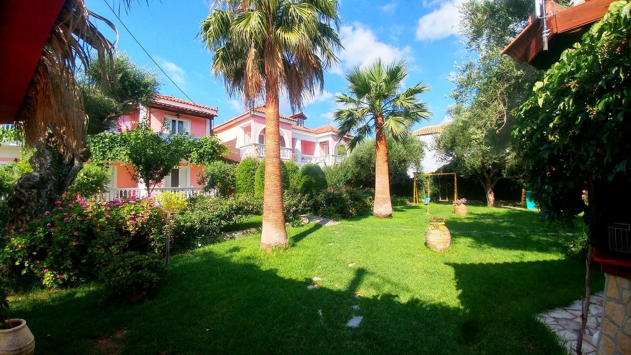 Kyprianos Aparthotel Κερί Εξωτερικό φωτογραφία