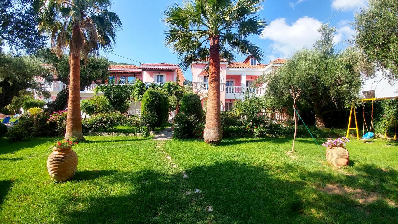 Kyprianos Aparthotel Κερί Εξωτερικό φωτογραφία