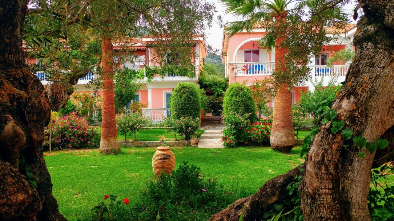 Kyprianos Aparthotel Κερί Εξωτερικό φωτογραφία