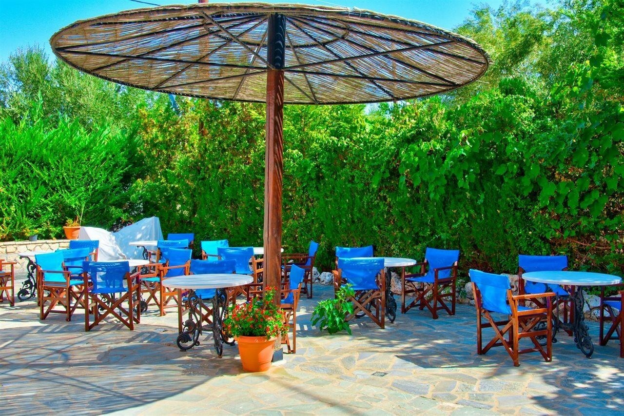 Kyprianos Aparthotel Κερί Εξωτερικό φωτογραφία